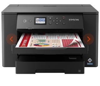 Impresora A3 Epson WF-7310 Sublimación