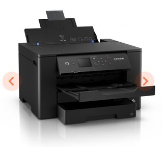Impresora A3 Epson WF-7310 Sublimación
