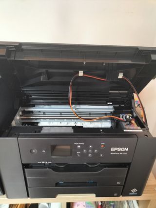 Impresora A3 Epson WF-7310 Sublimación