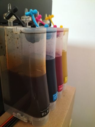 Impresora A3 Epson WF-7310 Sublimación