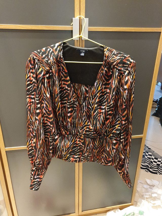 Blusa KIABI L - Multicolor