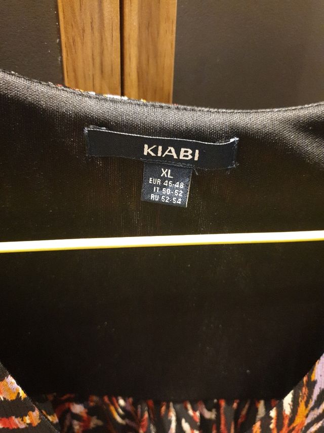 Blusa KIABI L - Multicolor