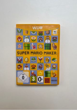 Nintendo Wii U - Super Mario Maker