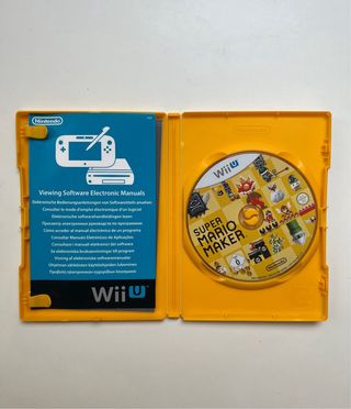 Nintendo Wii U - Super Mario Maker