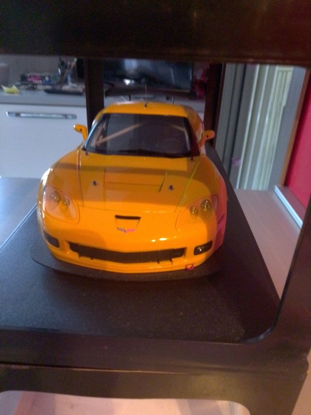Autoart Chevrolet Corvette C6R 1/18