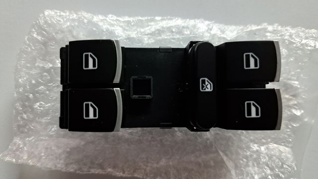 Comandi alzacristalli VW Pulsantiera Golf Plus V 5