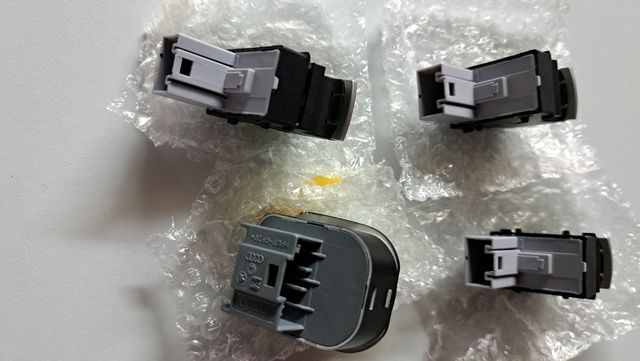 Comandi alzacristalli VW Pulsantiera Golf Plus V 5