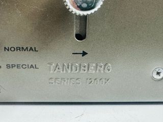 Grabadora Tandberg 1200x Vintage