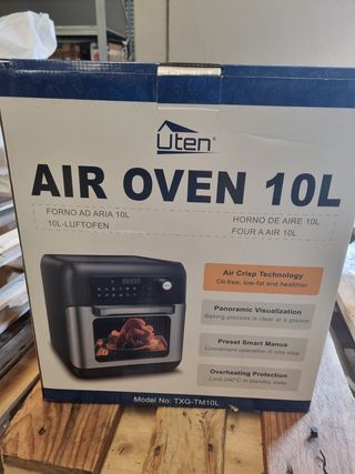 Freidora de aire Uten 10L