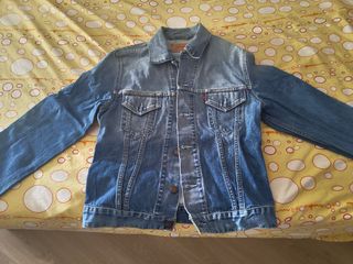 Chaqueta vaquera Levis