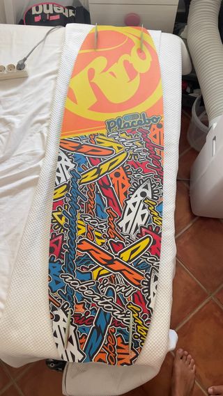 Tabla Kitesurf Placebo 137x40