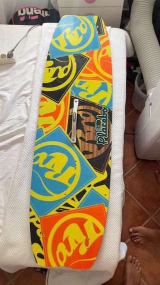 Tabla Kitesurf Placebo 137x40
