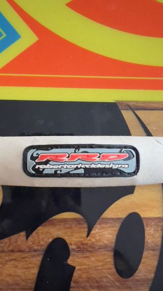 Tabla Kitesurf Placebo 137x40