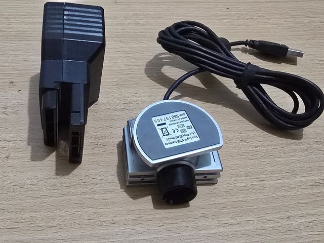 PS2 EyeToy Cámara USB - Sony