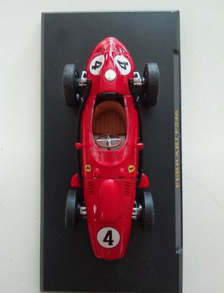 Ferrari F246 Maqueta Coche