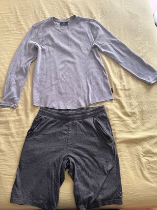 14 Camisetas y Polos Variados