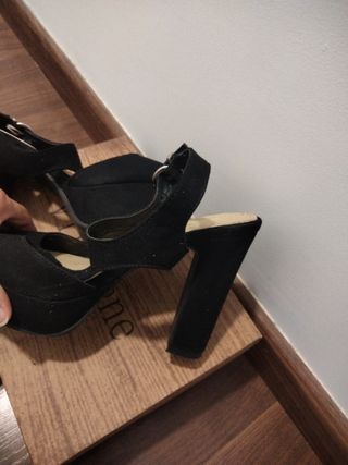 Sandalias MARYPAZ negras