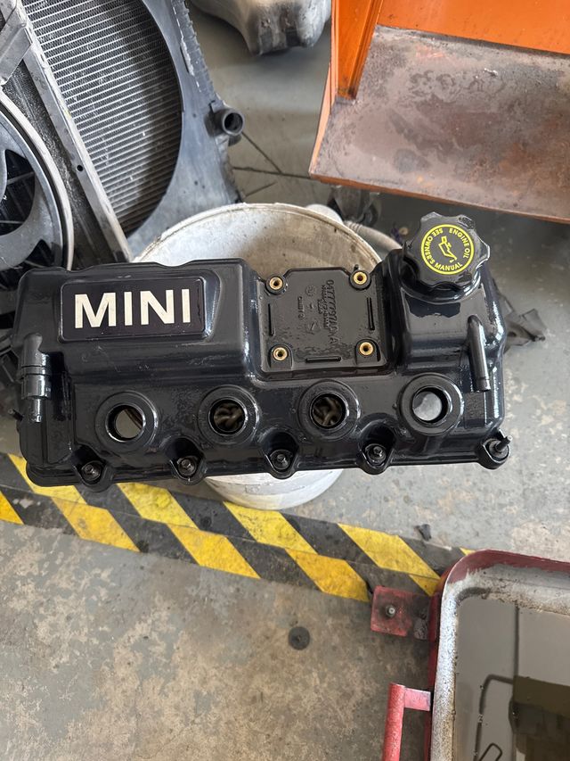 Tapa balancines Mini Cooper