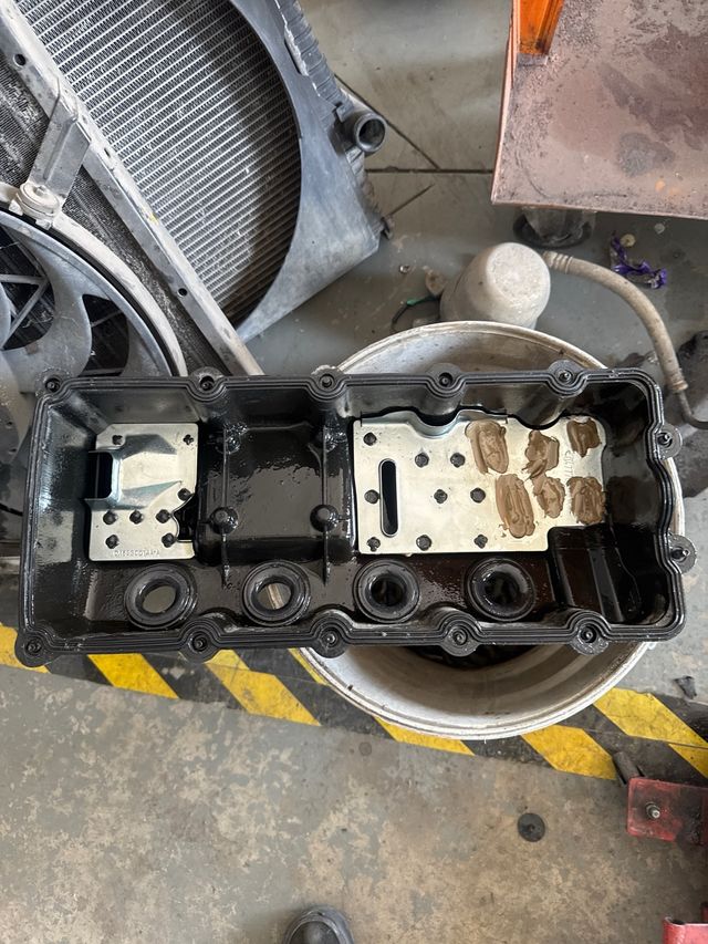 Tapa balancines Mini Cooper