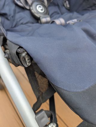 Cochecito Cybex - Azul marino