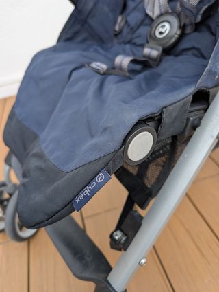 Cochecito Cybex - Azul marino