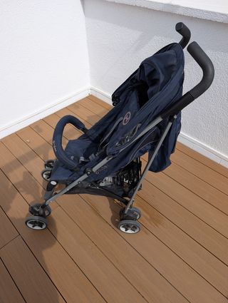 Cochecito Cybex - Azul marino