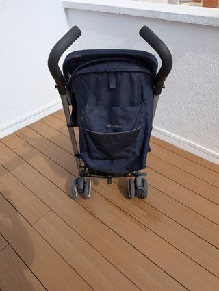 Cochecito Cybex - Azul marino