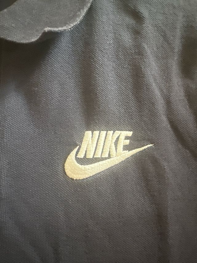 Polo Nike Uomo Blu scuro Taglia M
