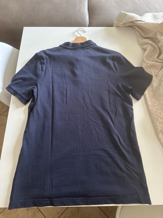 Polo Nike Uomo Blu scuro Taglia M 