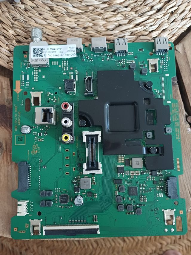 Placa base TV Samsung BN94-15770F