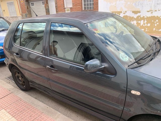 Polo 2001 VW. itv 09/2026