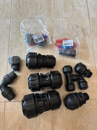 Racor PVC Magnum 3G