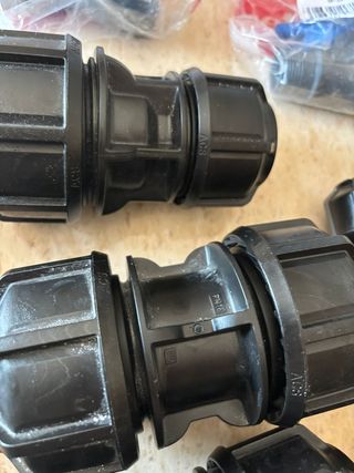 Racor PVC Magnum 3G