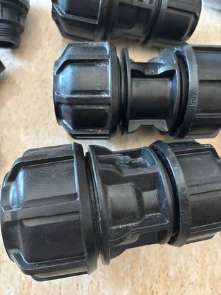 Racor PVC Magnum 3G