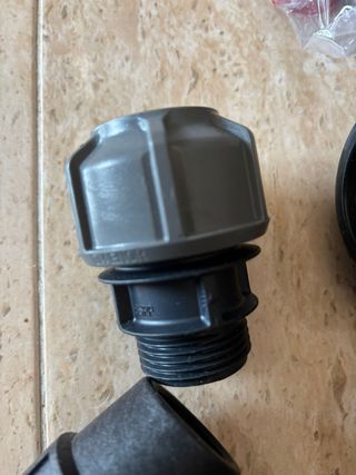 Racor PVC Magnum 3G