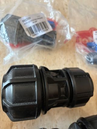Racor PVC Magnum 3G