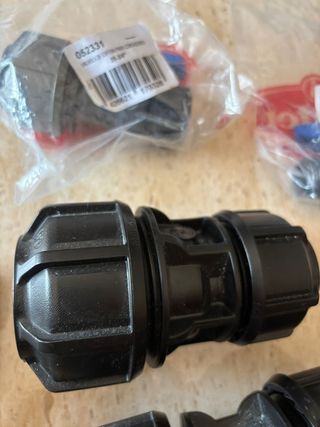 Racor PVC Magnum 3G