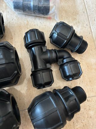 Racor PVC Magnum 3G