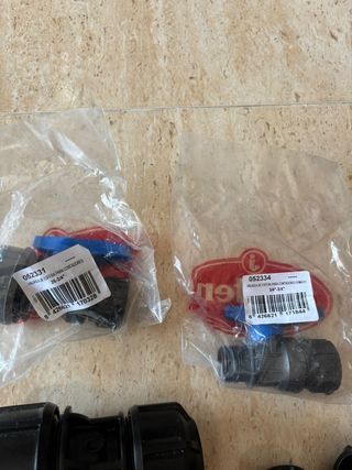 Racor PVC Magnum 3G