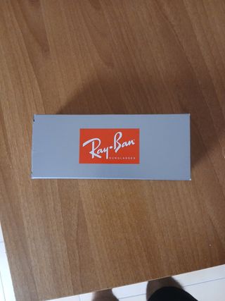 Ray Ban Mega Wayfarer neri