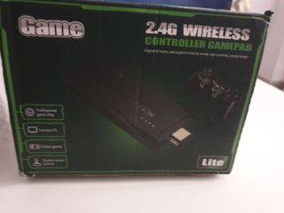 Gamepad 2.4G inalámbrico