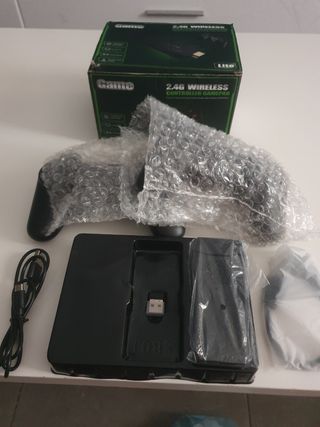Gamepad 2.4G inalámbrico