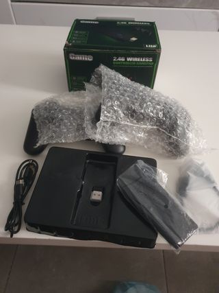 Gamepad 2.4G inalámbrico