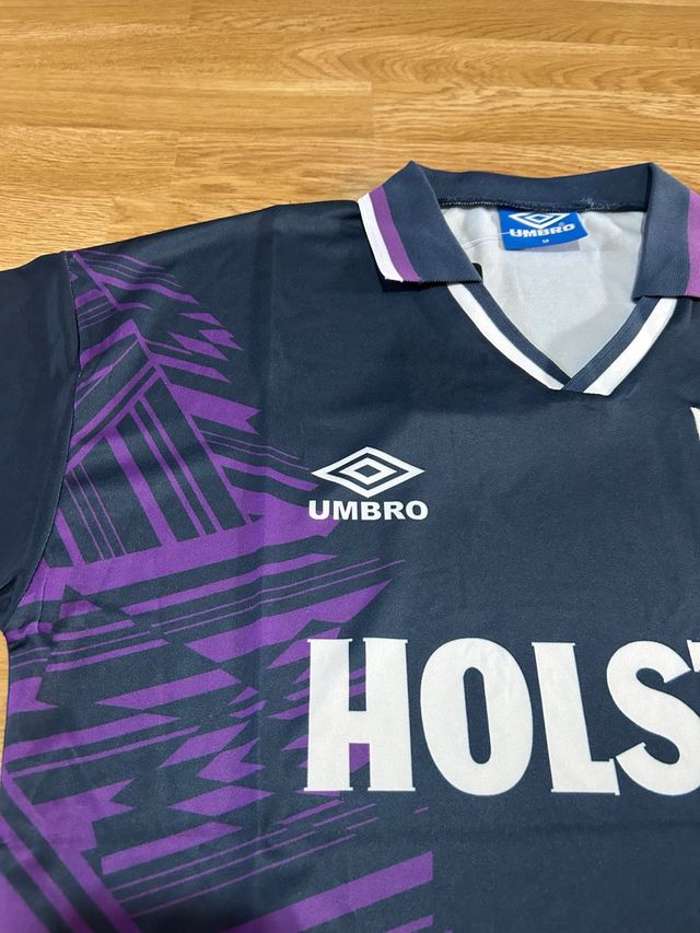 Camiseta Retro Tottenham Hotspur 1992