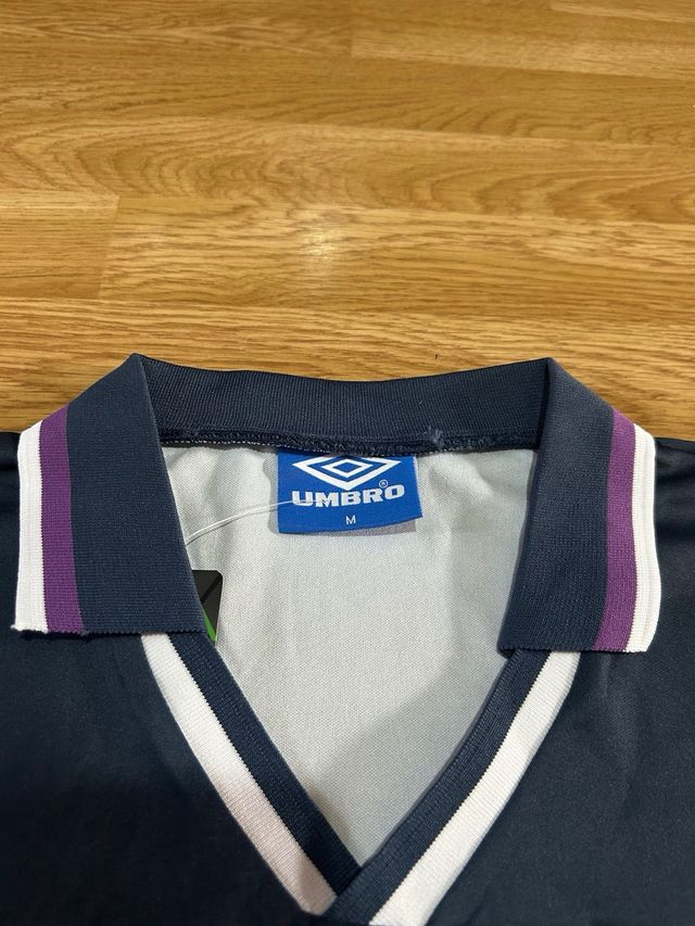 Camiseta Retro Tottenham Hotspur 1992