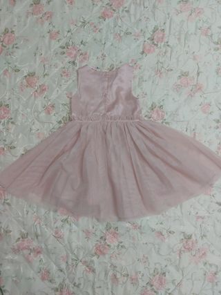 Abito elegante da bimba 2-3 anni