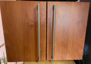 Muebles cocina marrón. diferentes medidas y precio