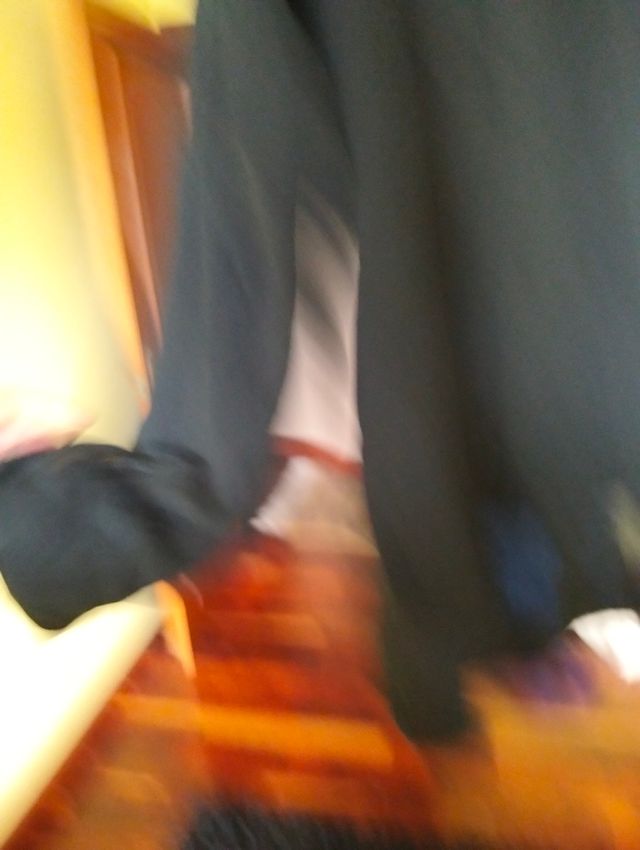 Camisa negra Shein - Talla L