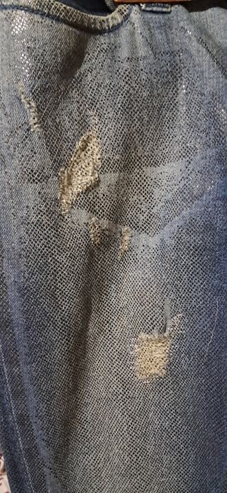 Jeans vita bassa tg 30 - usati