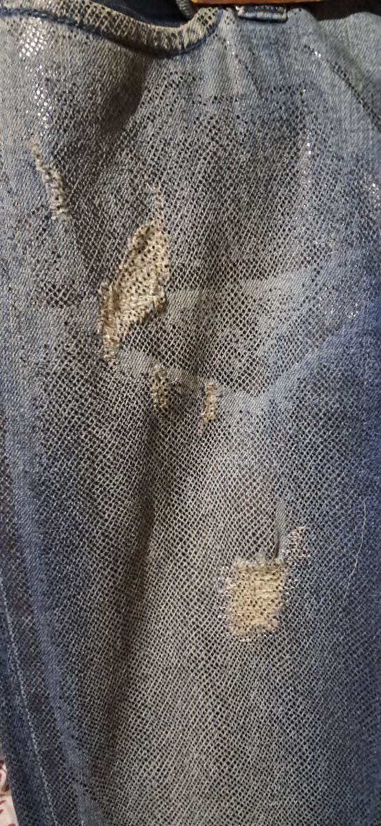 Jeans vita bassa tg 30 - usati